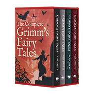 Complete Grimm's Fairy Tales: Deluxe 4-Book Boxed Set - Arcturus