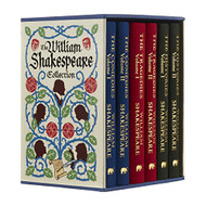 William Shakespeare Collection: Deluxe 6-Book Boxed Set
