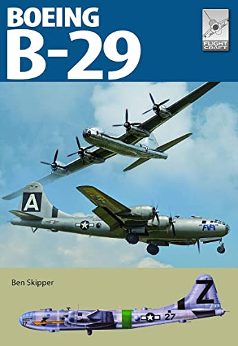 Boeing B-29 Superfortress (FlightCraft)