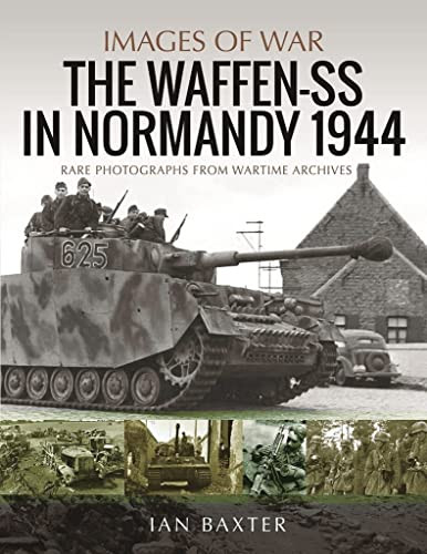 Waffen-SS in Normandy 1944