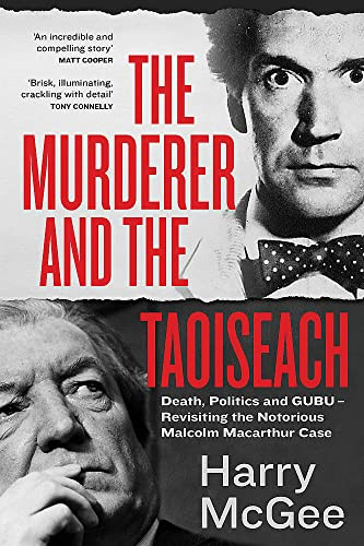 Murderer and the Taoiseach