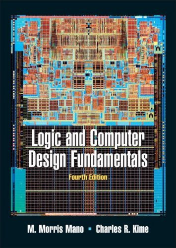 Logic And Computer Design Fundamentals