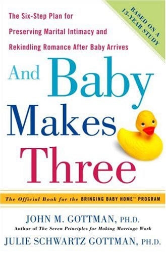 And Baby Makes Three: The Six-Step Plan for Preserving Marital