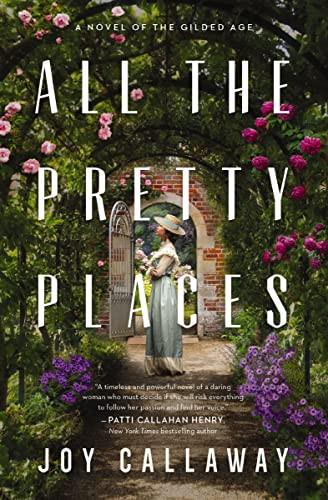 All the Pretty Places: A Novel of the Gilded Age