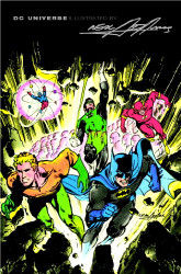 DC Universe Illustrated by Neal Adams Vol. 01