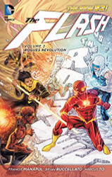 Flash volume 2: Rogues Revolution (The New 52)