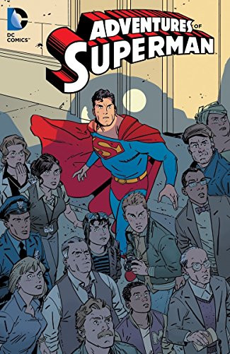 Adventures of Superman volume 3