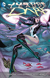 Justice League Dark volume 6: Lost in Forever (The New 52)