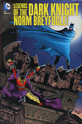 Legends of The Dark Knight: Norm Breyfogle volume 1