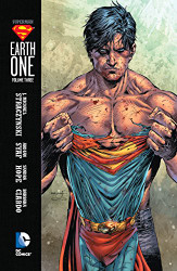 Superman: Earth One volume 3