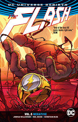 Flash volume 5: Negative (Rebirth)