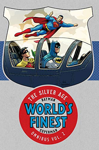 Batman & Superman in World's Finest Volume 2