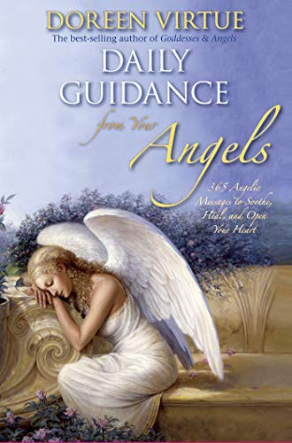 Daily Guidance from Your Angels: 4-Color Gift Edition!