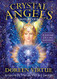Crystal Angels Oracle Cards: A 44-Card Deck and Guidebook