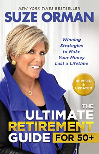 Ultimate Retirement Guide for 50
