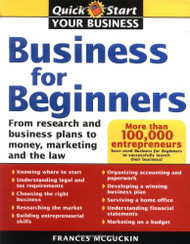 Business for Beginners
