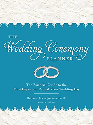 Wedding Ceremony Planner