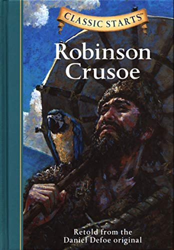Classic Starts: Robinson Crusoe