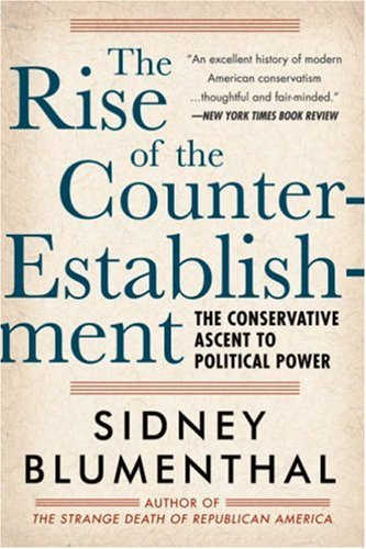 Rise of the Counter-Establishment