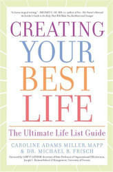 Creating Your Best Life: The Ultimate Life List Guide