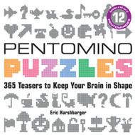 Pentomino Puzzles: 365 Teasers to Keep Your Brain in Shape