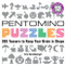 Pentomino Puzzles: 365 Teasers to Keep Your Brain in Shape