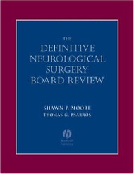 Definitive Neurological Surgery Board Review