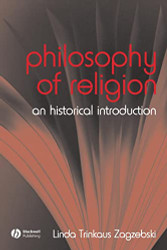 Philosophy of Religion: An Historical Introduction