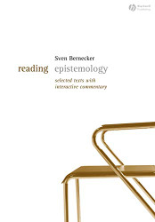 Reading Epistemology: Selected Texts with Interactive Commentary