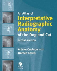 Atlas of Interpretative Radiographic Anatomy of the Dog and Cat