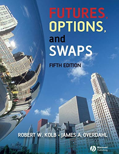 Futures Options and Swaps