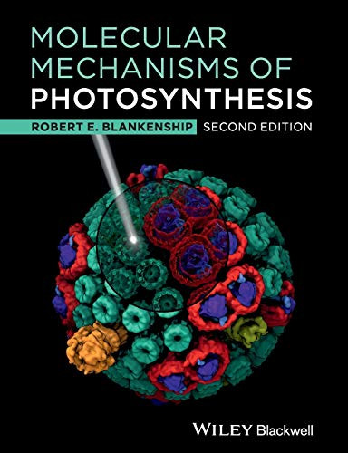 Molecular Mechanisms Photosynthesis 2e