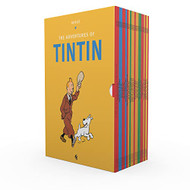 Tintin Boxed Set 23 titles