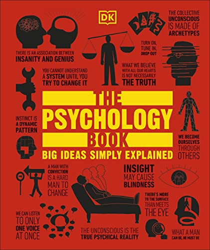 Psychology Book (Big Ideas)
