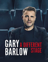 Different Stage: The remarkable and intimate life story of Gary