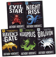 Power of Five Books Collection 5 Books Set by Anthony Horowitz