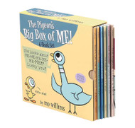 Don't Let the Pigeon Series 6 Books Collection Set by Mo Willems