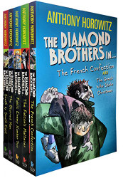 Diamond Brothers Detective Agency Collection Anthony Horowitz 7