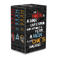 Chaos Walking Trilogy Series Collection Patrick Ness 3 Books Box