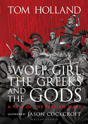 Wolf-Girl the Greeks and the Gods