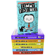 Timmy Failure's Finally Great 7 Books Collection Boxed Set