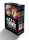 Alex Rider The Graphic Novel Collection 6 Books Box Set by Anthony