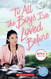 To All The Boys I've Loved Before BOOK ONLY (Scholastic Readers)