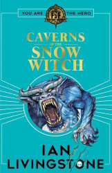 Fighting Fantasy Caverns The Snow Witch