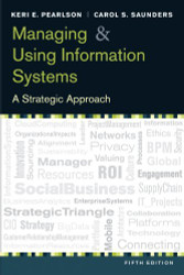 Managing And Using Information Systems