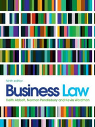 Business Law. (Business Law (Abbot & Pendlebury)