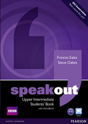 Speakout Upper Intermediate Students book and DVD/Active Book Multi