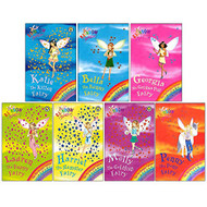 Rainbow Magic Pet Keeper Fairies Collection 7 Books Set
