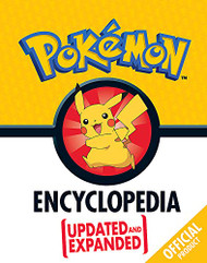 Official Pokemon Encyclopedia: Updated and Expanded