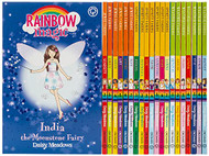 Rainbow Magic The Magical Adventure Collection 21 Books Set